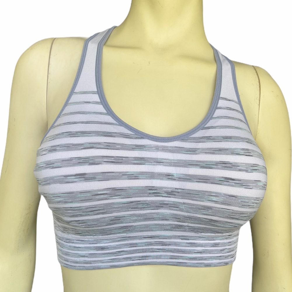Champion Women's Racerback Sports Bra - Picture 1 of 6